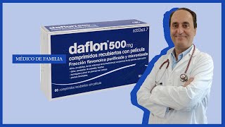 🧧DAFLON 500 mg Que es y Para Que Sirve ✨Circulación y Hemorroides✨ [upl. by Hennie]