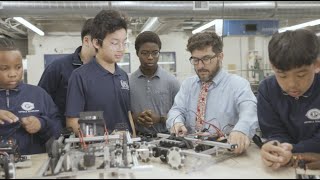 The Loyola Scholars Program at Creighton Prep [upl. by Derfniw]