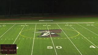 Fitchburg High vs Quabbin Regional High School Boys Varsity Soccer [upl. by Caia]