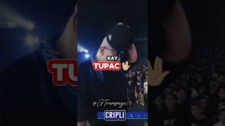 Frooz vs CripLi mala Snoopdogg at Tupac ang tagpo fliptop fliptopshort fliptopshortsacademy [upl. by Leirraj]