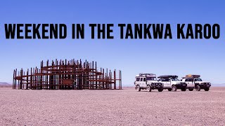 Weekend in the Tankwa Karoo  Jubas Journey [upl. by Leunam]