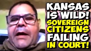 Judge Refuses To Drink The SOVEREIGN CITIZEN Kool Aid And Shuts Him Down IMMEDIATELY [upl. by Babcock480]