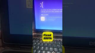 Your device ran into a problem what to do in 2025 errorfix windows yourdeviceranin [upl. by Essy]