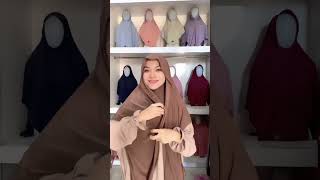 Pasmina Klewer hijab jilbab ootd [upl. by Nosiddam]