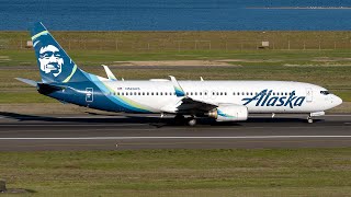 Infinite Flight  Alaska Airlines B738 AS646  Portland PDX  Phoenix PHX [upl. by Anema276]