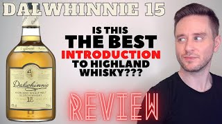 Dalwhinnie 15 REVIEW Worthy of its quotCLASSIC MALTquot Title [upl. by Amalberga82]