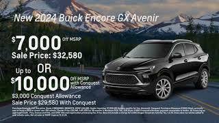 Buick GMC of Beavertons Year End Savings Event is Happening Now [upl. by Koralie]