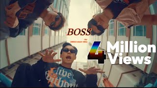 JAY  BOSS Official MV [upl. by Sadirah486]