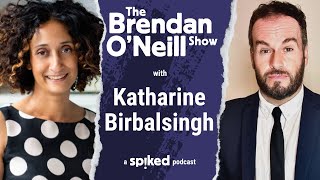 Katharine Birbalsingh The battle to save my school  The Brendan ONeill Show [upl. by Carmelia296]