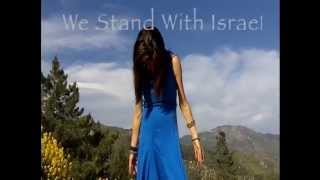 We Stand with Israel [upl. by Hulbert]