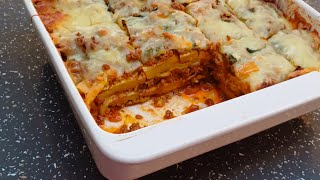 MAKE THIS SIMPLE PLANTAIN LASAGNA LIKE A PRO dinner lasagna [upl. by Wiggins]