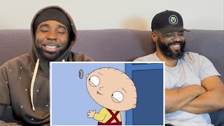 Family Guy  Try Not To Laugh Part 12 Reaction [upl. by Petrina827]