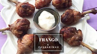 Frango à Passarinho [upl. by Kara-Lynn]