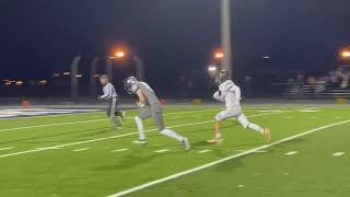 Highlights from FruitportLudington D4 playoff football game [upl. by Zared328]