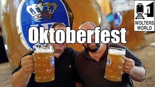 Oktoberfest  What to Know Before You Go to Oktoberfest [upl. by Yrrol119]