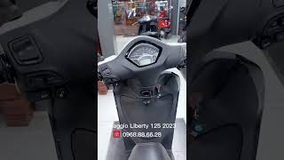 Piaggio Liberty 125 2023 liberty [upl. by Nerrol]