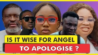 Angel Vs Kanayo O Kanayo  More Provoking Facts has Been EXPOSED in this Street Interviews trending [upl. by Chisholm412]