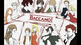 Baccano Original Soundtrack  11 Ikareta Kairaku no Tame ni [upl. by Atla]