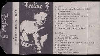 Feeling B  Live full cassette rip [upl. by Erickson]