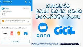 Cara mengaktifkan dana cicil [upl. by Hendren979]