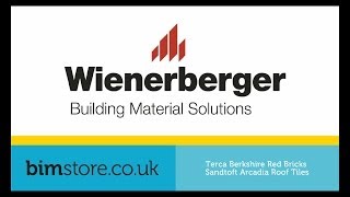 Wienerberger  BIM Components [upl. by Llesig]