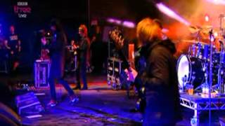 Kasabian  Underdog Live at Reading 2012mpg [upl. by Tobit]