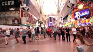 Dany amp Hugos Proposal Flash Mob 91414  Las Vegas [upl. by Avitzur]