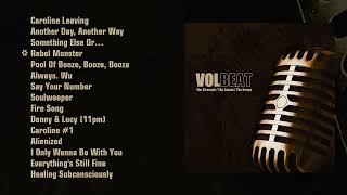 Volbeat  The Strength  The Sound  The Songs Full Album Stream [upl. by Olegna268]