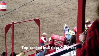 Cheyenne Frontier Days  July 20 2013 [upl. by Filia]