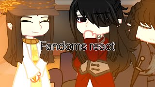 AnimesDonghuas React to Muichiro 14 [upl. by Homans948]