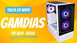 GAMDIAS TALOS E3 PC Case Series  Elegant Compact Powerful gamingcabinet gamdias gamingpc [upl. by Dafodil]