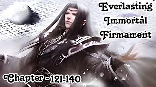 Everlasting Immortal Firmament • 121140 • Audiobook  English [upl. by Elleiad]