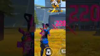 impossible 🍷5 second challenge freefire smartphone gaming viralshorts [upl. by Ilesara]