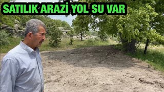 HALİL ABİ 7 DÖNÜM ARAZİSİNİ SATIYOR [upl. by Varion88]