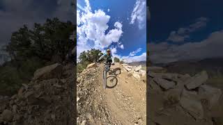 Burning Mountain Selfie Stick Descent [upl. by Marcos]