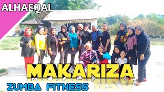 ALHAIEQAL  MAKARIZA  ZUMBA FITNESS [upl. by Bugbee]