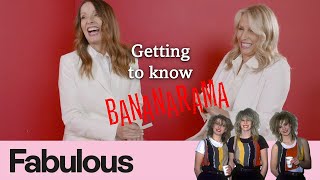 Bananarama on their 40th anniversary album 80s fashion trends and fails on stage [upl. by Fitzpatrick]