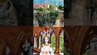 Monasterios vtuber vtuberespañol vtuberlatino historia monasterio curiosidadhistorica [upl. by Leamaj]