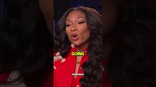 Megan Thee Stallion EXPLAINS why she had LATE NIGHTS at COLLEGE [upl. by Gefen]