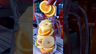 SAUDI CHAMPAGNE 🍺🍊‼️  FOOD AND TRAVRLIST  youtube food short [upl. by Draned]