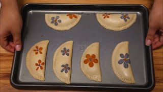 Sweet Potato Empanadas [upl. by Barcroft]