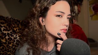 ASMR  random interesting facts 🧐 rambles [upl. by Aiuqenehs353]