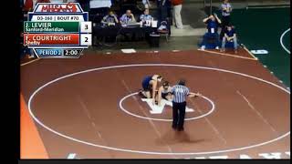 2014 MHSAA State Finals MW [upl. by Autumn]