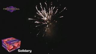 Solidary Fireworks For All NIEUW 2016 [upl. by Hazem131]