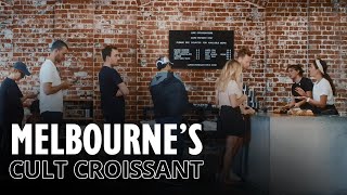 Welcome to Lune Croissanterie home of Melbournes cult croissant [upl. by Meggie627]