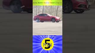 Alfa Romeo Giulia Quadrifoglio  Short [upl. by Metts]