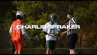 Charlie Spraker Class of 2026 2024 Highlights [upl. by Aenea]