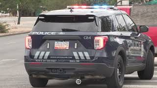 Man Shot in Broad Daylight in Albuquerque [upl. by Earb]