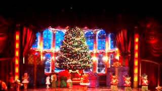 New York Radio City Rockettes Christmas Spectacular Show in Montreal Part 5 [upl. by Amerd909]