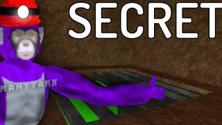 How To Get Into Big Scarys SECRET Room [upl. by Arbma280]